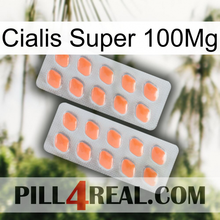 Extra Super Cialis 100Mg 27